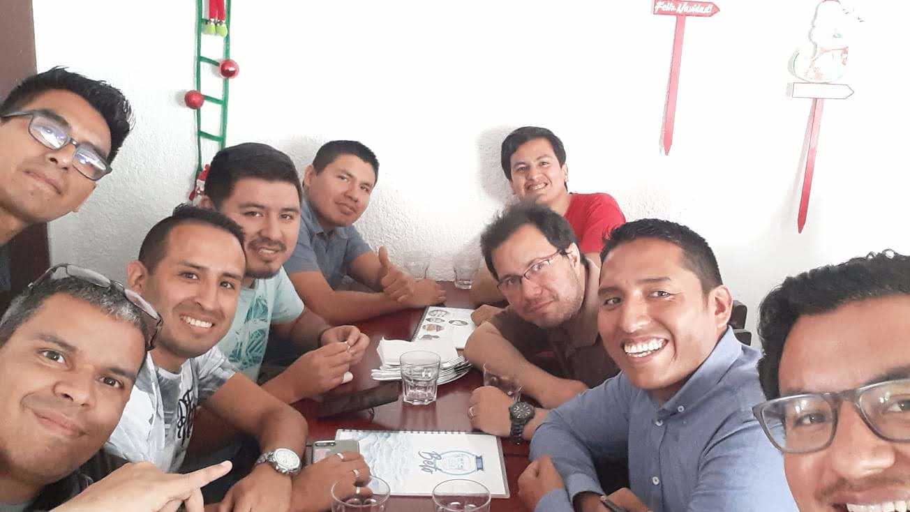 Team enablement and collaboration photo